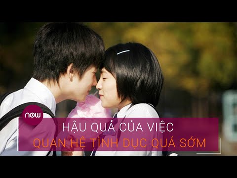 Video: Hậu Quả Nguy Hiểm Của Quan Hệ Tình Dục Không đều đặn