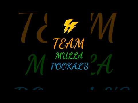 Team Mulla pookals mattool.