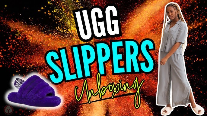 unbox my ugg tasman slippers with me! these are my favorite fall