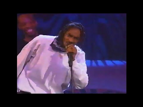 1995 Source Awards: Snoop Dogg Ain't got no love for New York 