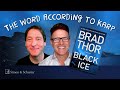 Top 10 Author Names in Simon &amp; Schuster History (ft. Author Brad Thor) | The Word According to Karp