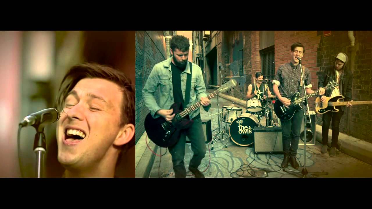 The Owls - Krakow [Official Music Video]