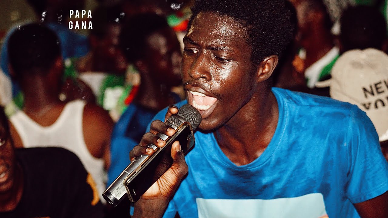 Gueye siko le capitaine des maestros