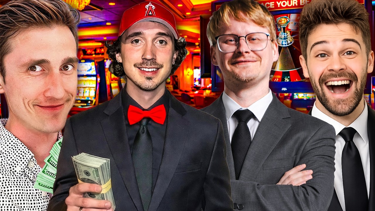 We Brought $2,000 To The Casino (IT GOT CRAZY!)
