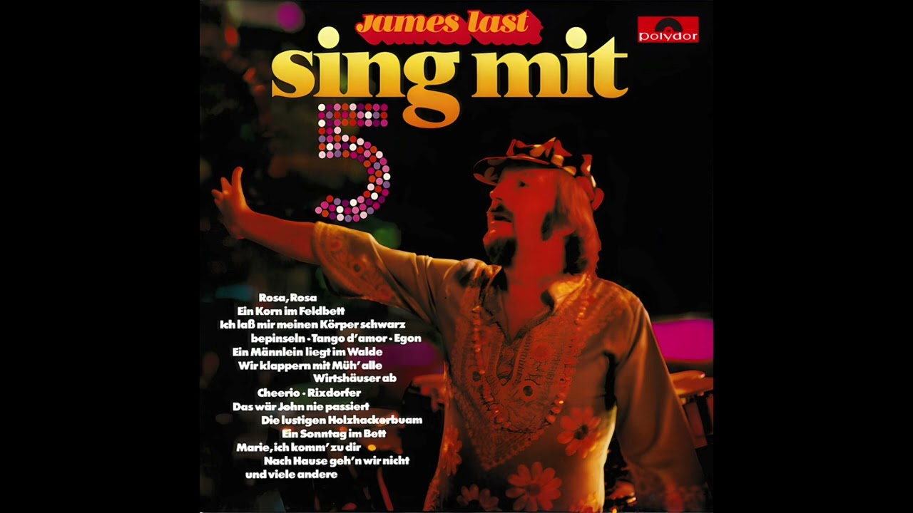 Watch James Last - 05 Tango D'Amor on YouTube Watch James Last - 05 Tango D'Amor on YouTube