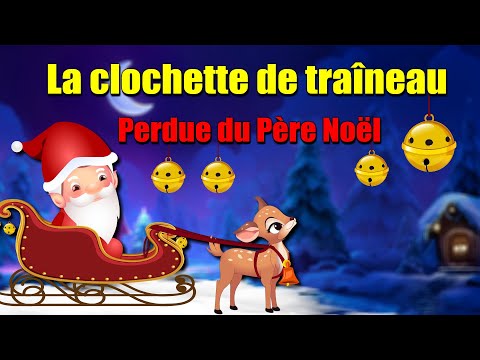 The magic returns with "Santa's Lost Bell".