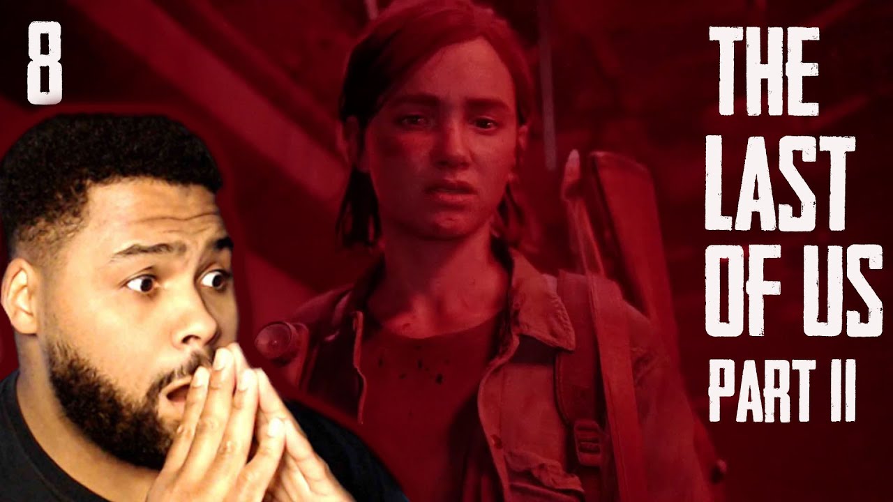 HOW TO BE A STEALTH KILLER! | The Last Of Us 2 Part 8