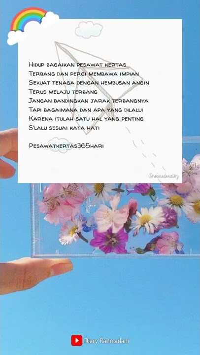Pesawat Kertas 365 Hari - JKT48 #pesawatkertas #jkt48 #pesawatkertas365harijkt48