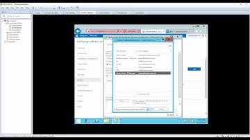 Configuring Mobile Access Policies