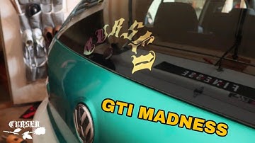 MK6 gti project update!