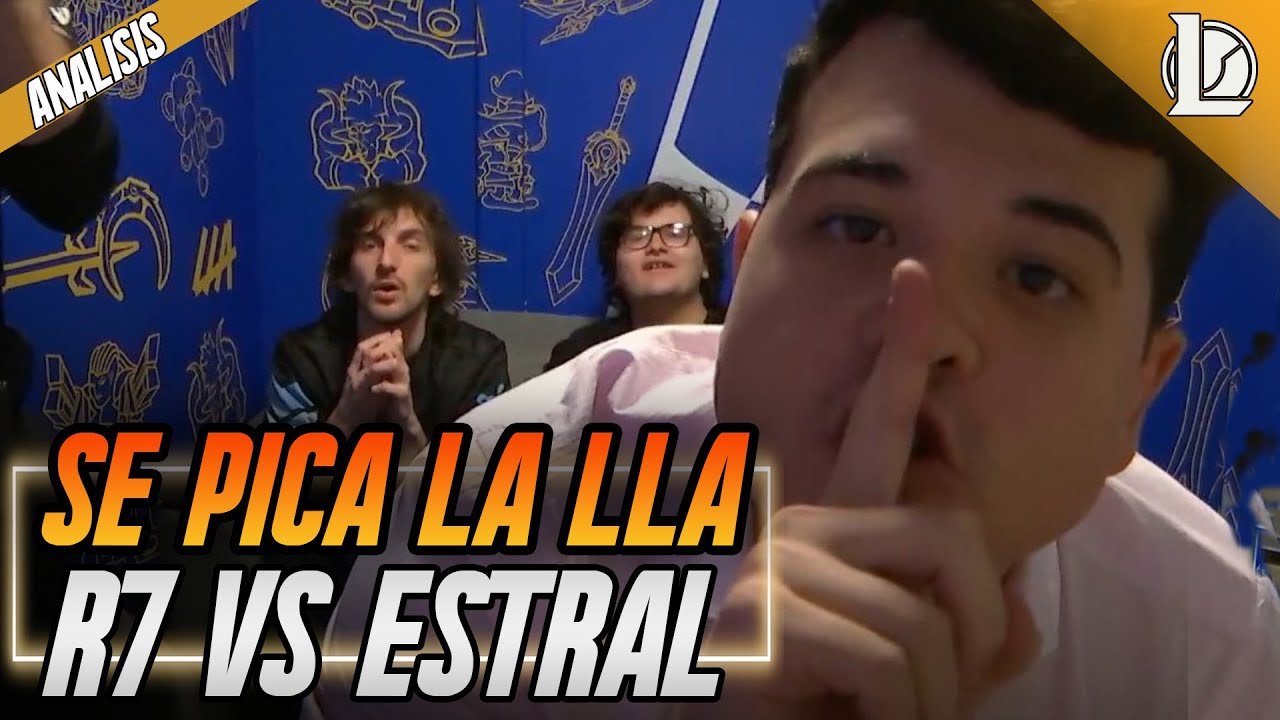 LA DEFENSA DEL TITULO 💥 R7 vs ESTRAL Analisis / Resumen / Coaching