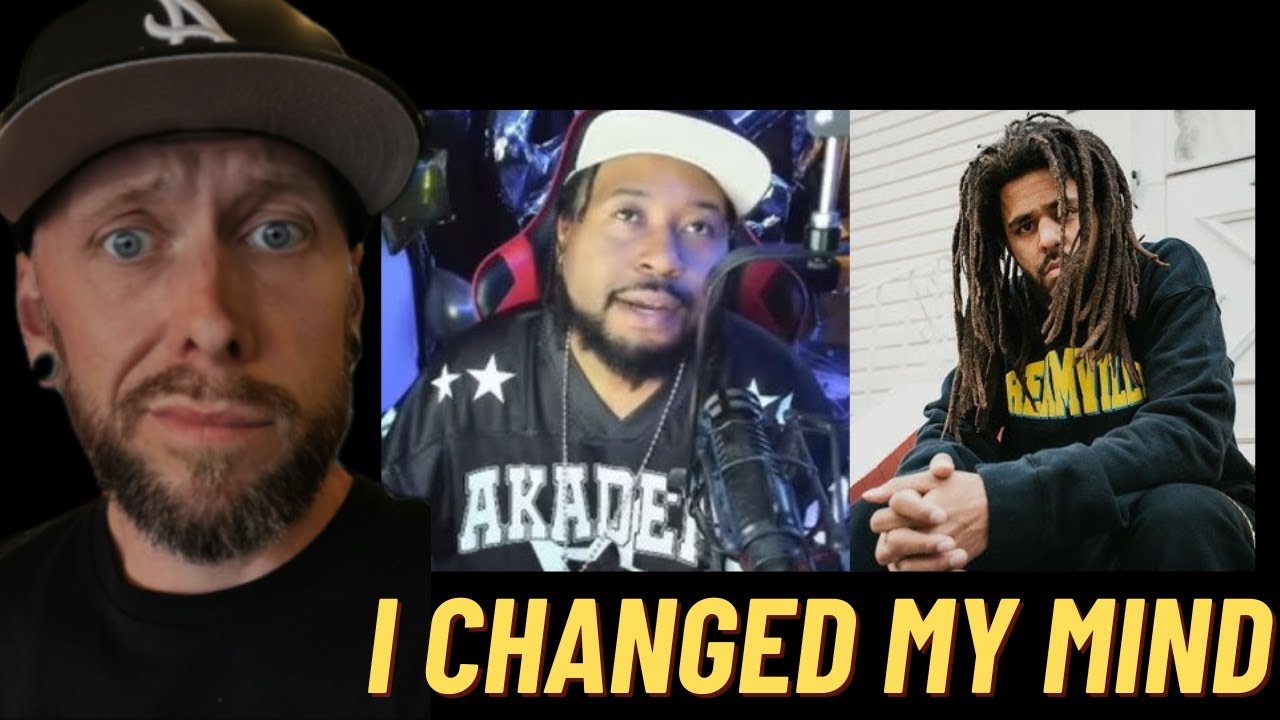 Here’s why I changed my mind about the J Cole apology | @DJAkademiksTV2