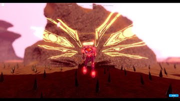 How strong is max Eva-01-Roblox Kaiju Universe