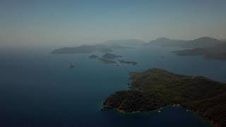 Göcek With Mavic Pro