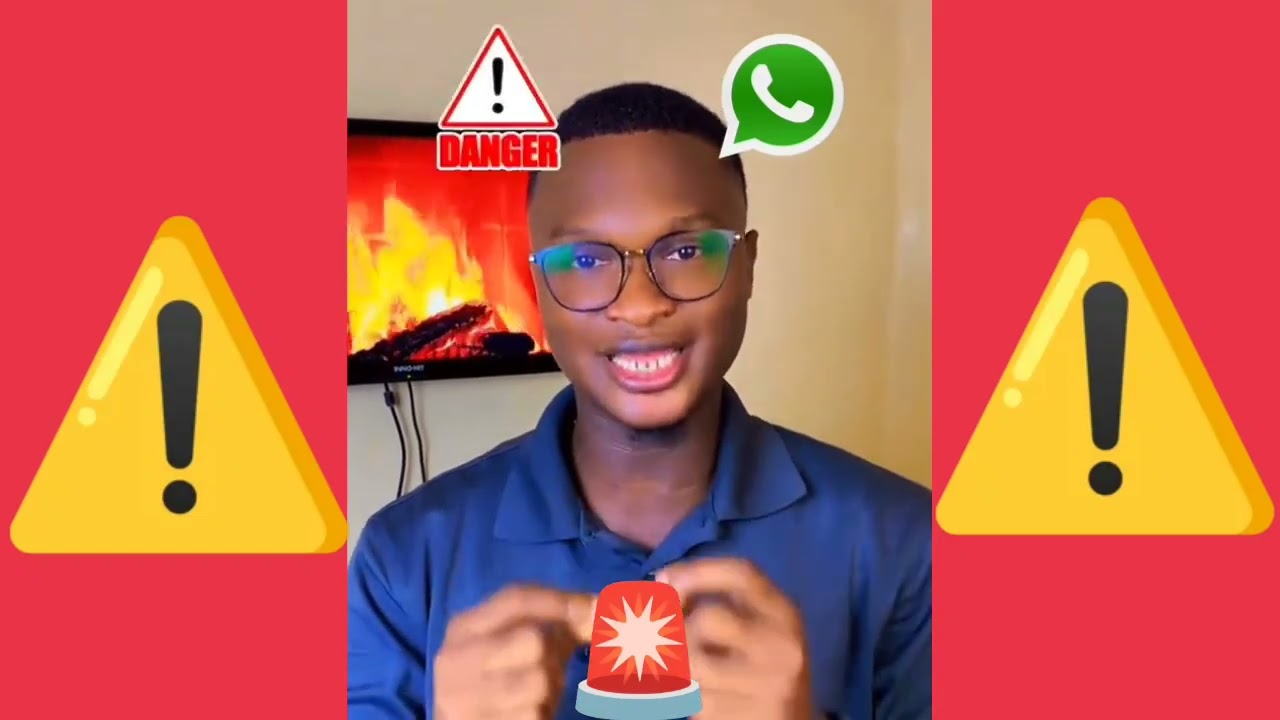 🚨🚨⚠️ ARNAQUE WHATSAPP : des milliers de victimes chaque jour 😱🚨🚨