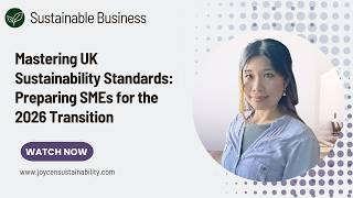 Is Your SME Ready for UK SRS? S1 &amp; S2 Reporting Guide for 2026