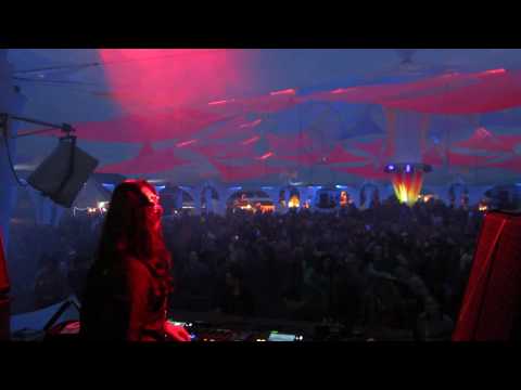 Dj Thatha - Antaris Festival - Germany 2012