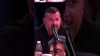 COLIDIO #shorts #tribunero #parenlamano #luquitarodriguez #colidio #vorterix