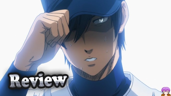 Manga Review – Ace of the Diamond