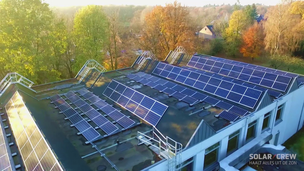 Solar Crew - installatie van zonnepanelen - Eersel