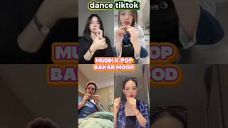 Dance Tiktok Terbaru Mu K-Pop Bikin Bakar Mood