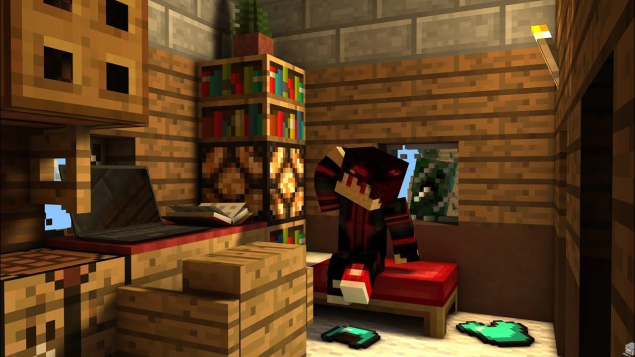 Construí la Casa Más Épica de Todo Minecraft | Las Aventuras de Elías – Ep. 2 🏡✨