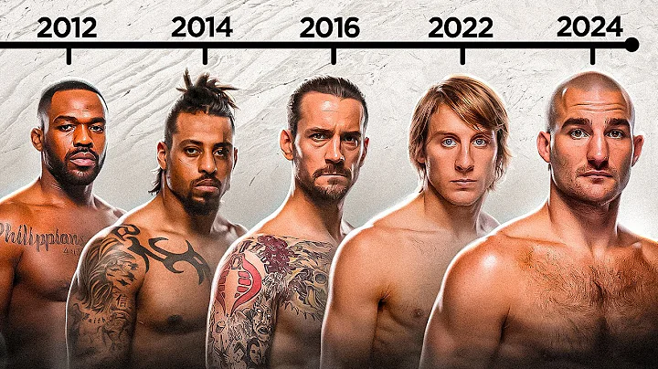 History of Every Controversial Moment in UFC