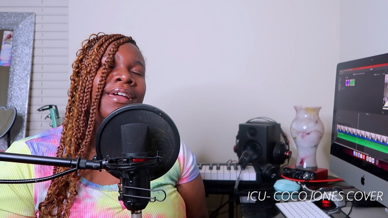 Coco Jones ICU cover (BreezProd.) YouTube