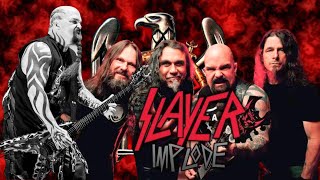 SLAYER || The thunderous history of Slayer