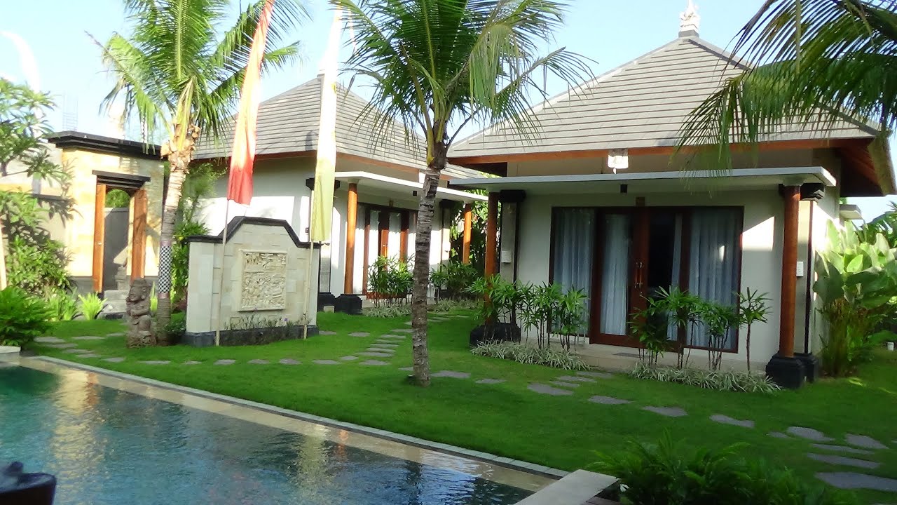 Lebak Bali Residence, North Kuta, Bali - YouTube