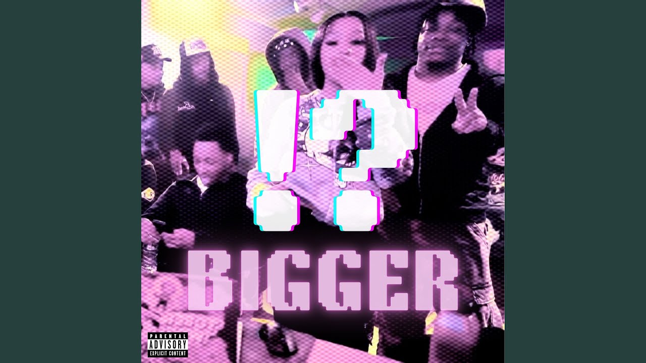 Watch Bigger! on YouTube Watch Bigger! on YouTube