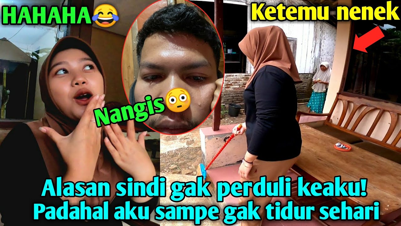 KERAS KEPALA‼ INI ALASAN SINDI GAK KASIH PERHATIAN PADAHAL AKU SAMPAI NANGISIN DIA😭