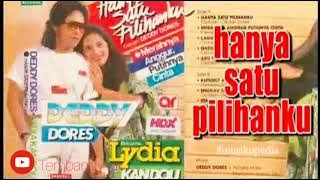 DEDDY DORES & LIDYA KANDAU @ Hanya Satu Pilihanku