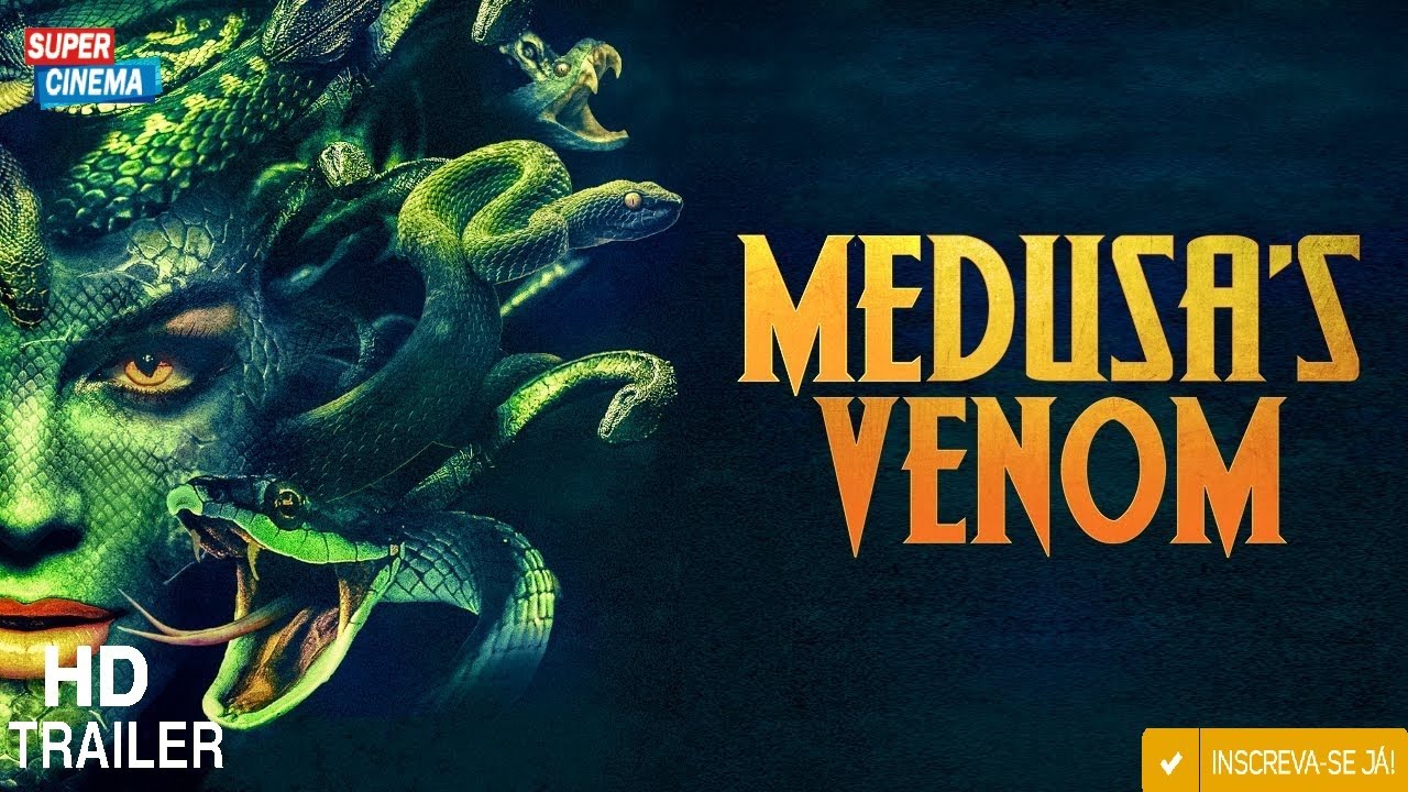 Trailer. Medusa’s Venom. Gênero. Terror (2023) YouTube