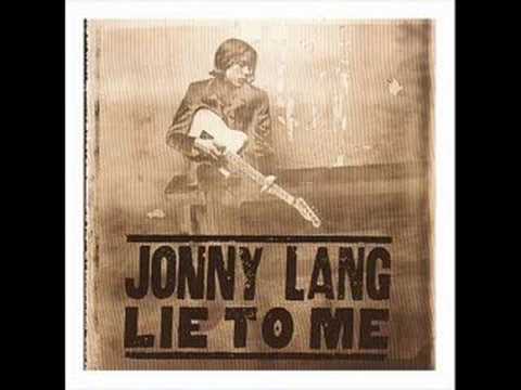 Johnny Lang-A Quitter Never Wins