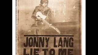 Video thumbnail of "Johnny Lang-A Quitter Never Wins"