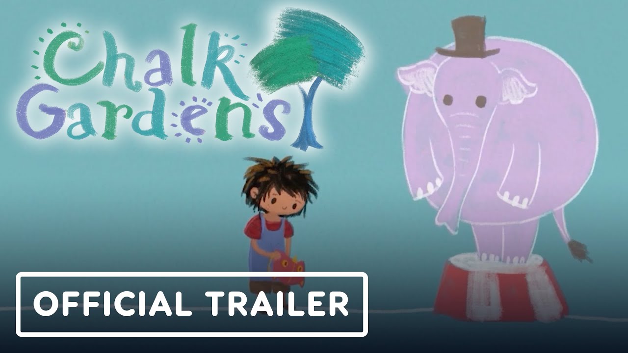 Chalk Gardens – Official Announcement Trailer