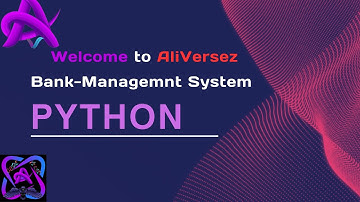 Bank-Management-System Using PYTHON Language