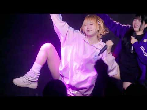 아이코메(アイコメ！) - ゴリラパンチ 요코 직캠 20231112