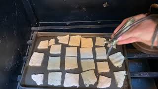 Hardtack: Staple of the Seas | Tall Ship Providence