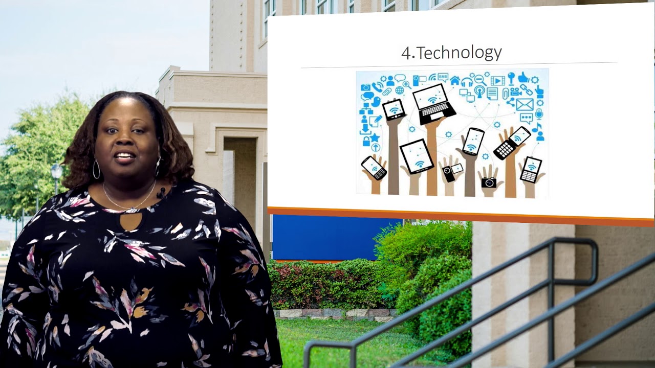 5 Things About Teaching Online - Prof. Harper