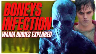 Warm Bodies Boney Infection Explored | Preservation of Neural Activity in Zombies Explained