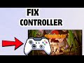 How to Fix Controller/Gamepad not working in Grounded 2 on PC