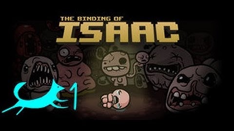 Binding of Issac #1 - So It Begins. Let