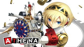 (P5R)Athena Build | Persona 5 Royal