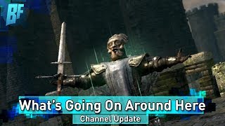 State Of The Channel And Why So Many Livestreams