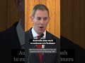 Australia must rush to embrace AI: Chalmers