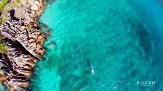 Epic drone video of Paradise - Seychelles!