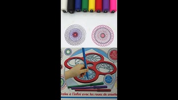 How to use Spirograph Cyclex