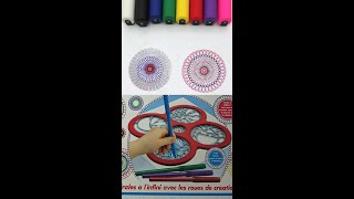 How to use Spirograph Cyclex